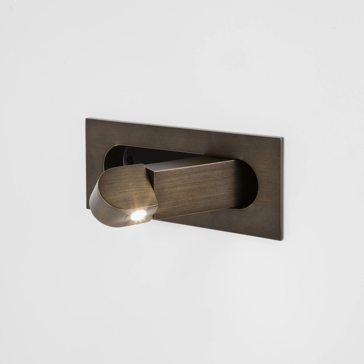 Digit Pivot LED Wall Sconce