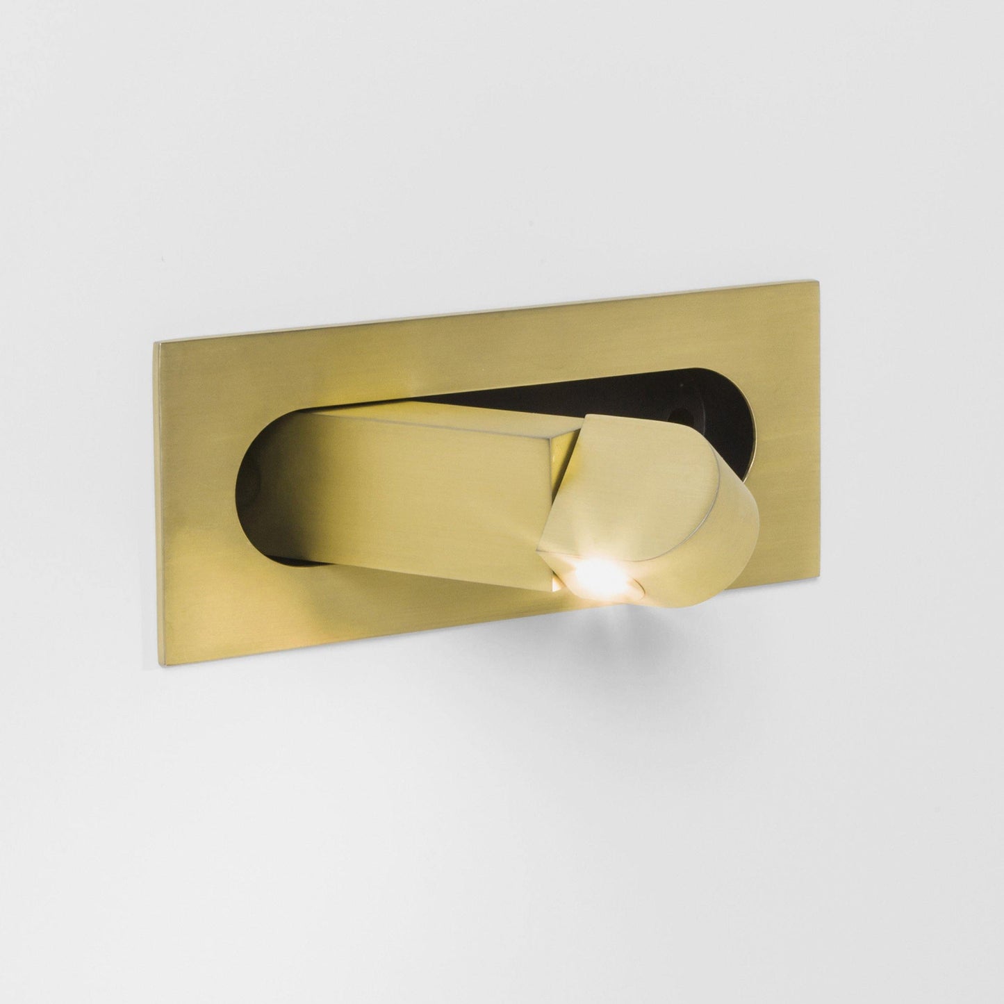 Digit Pivot LED Wall Sconce