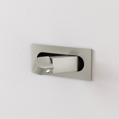 Digit Pivot LED Wall Sconce