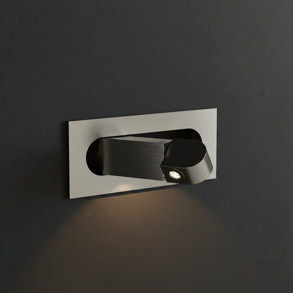Digit Pivot LED Wall Sconce