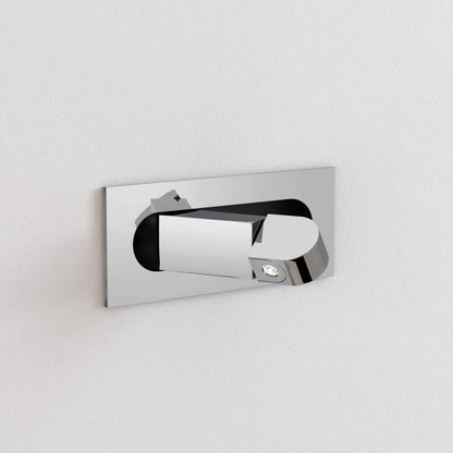Digit Pivot LED Wall Sconce