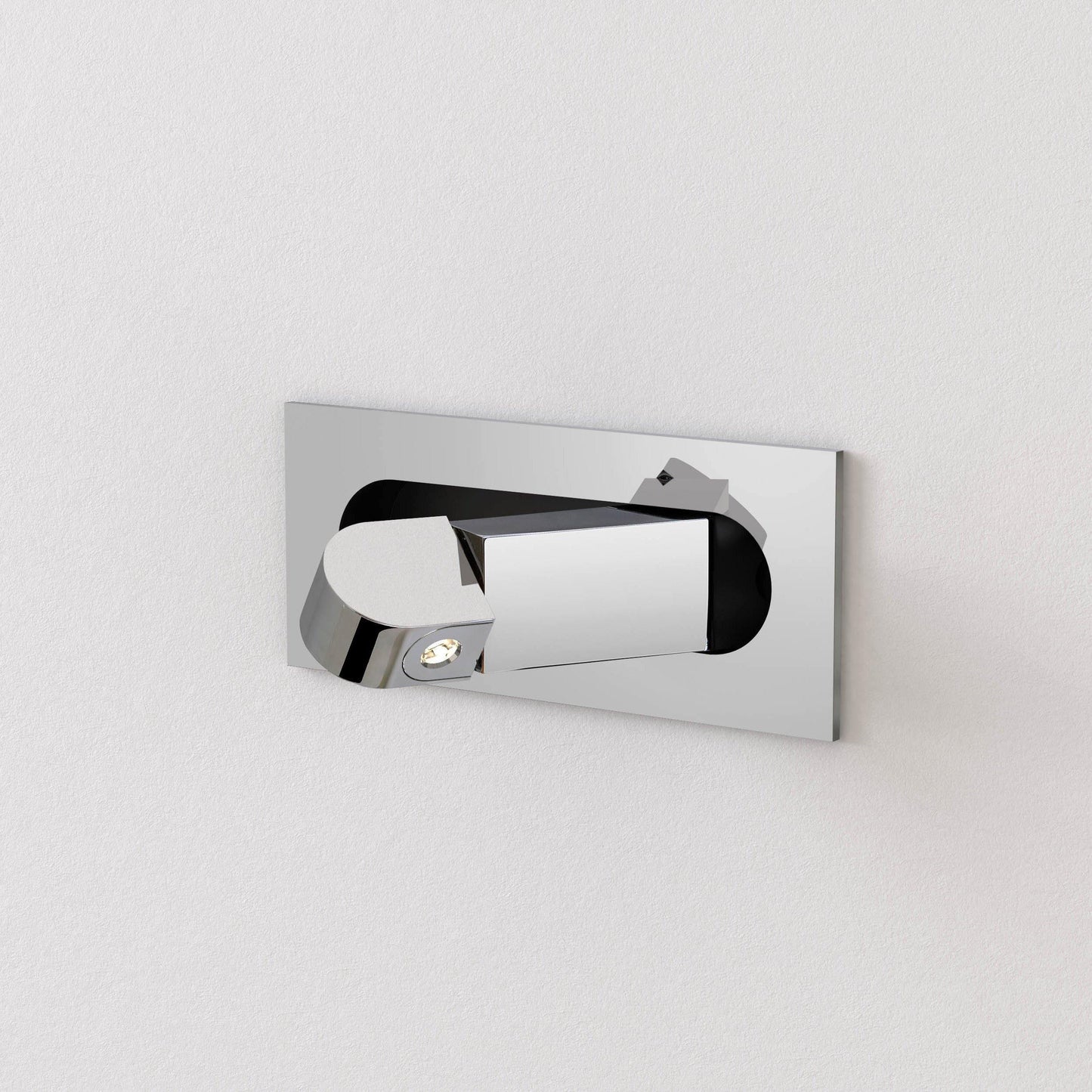 Digit Pivot LED Wall Sconce
