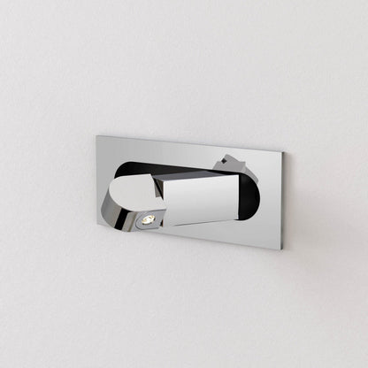 Digit Pivot LED Wall Sconce