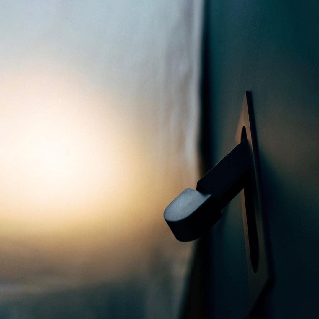 Digit Pivot LED Wall Sconce