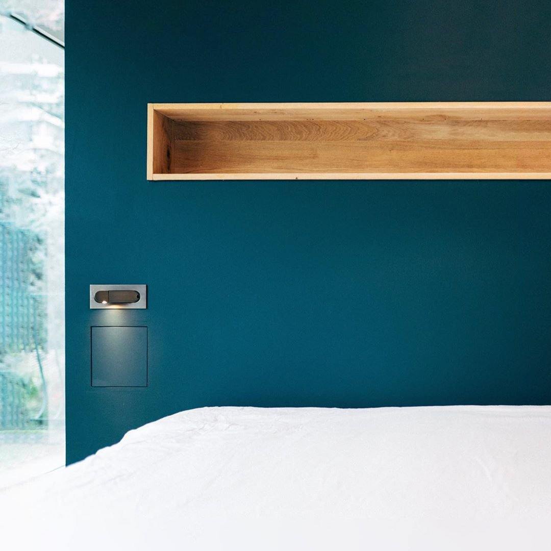 Digit Pivot LED Wall Sconce
