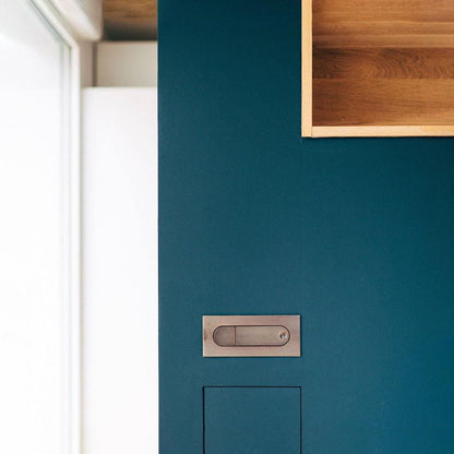 Digit Pivot LED Wall Sconce