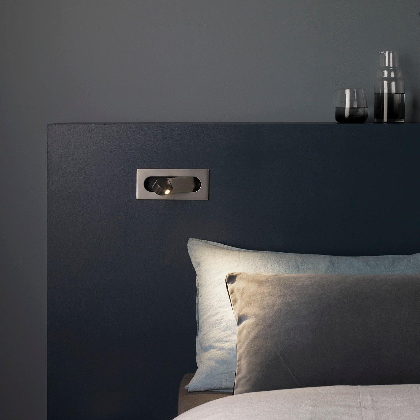 Digit Pivot LED Wall Sconce