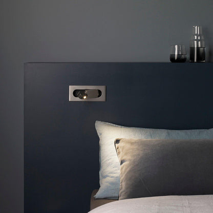 Digit Pivot LED Wall Sconce