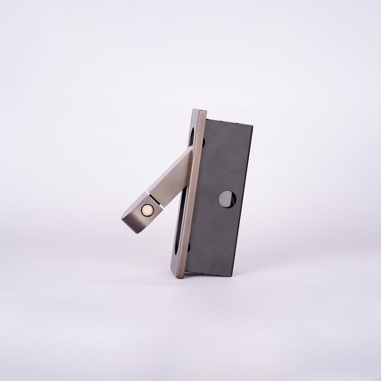 Digit Pivot LED Wall Sconce