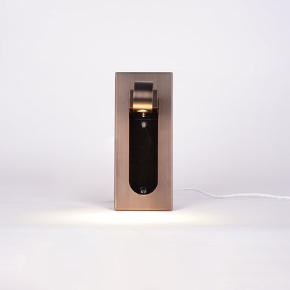 Digit Pivot LED Wall Sconce