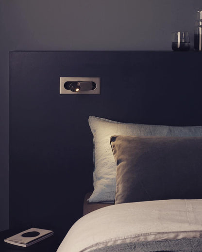 Digit Pivot LED Wall Sconce