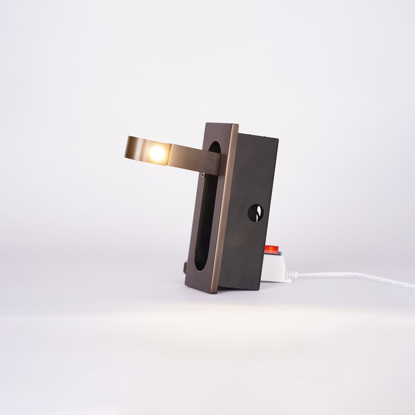 Digit Pivot LED Wall Sconce