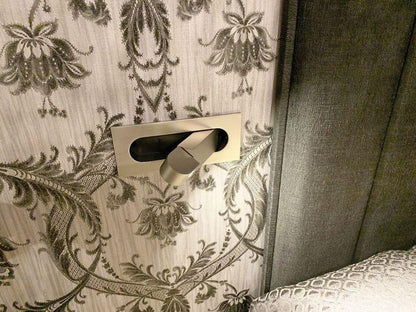 Digit Pivot LED Wall Sconce