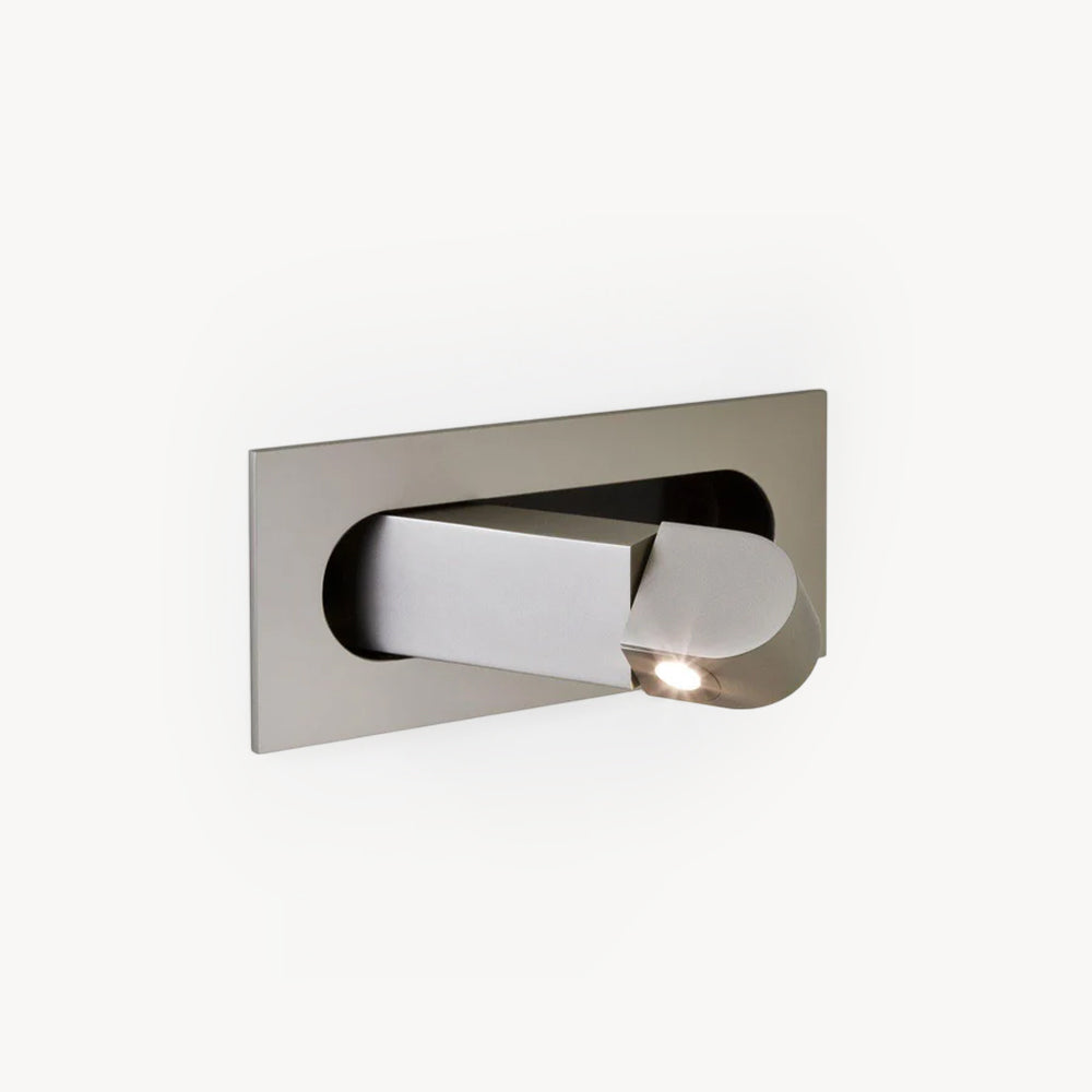 Digit Pivot LED Wall Sconce