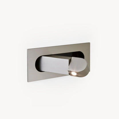 Digit Pivot LED Wall Sconce