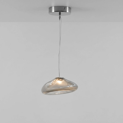 LENTE Glass Dome Cluster Pendant Light