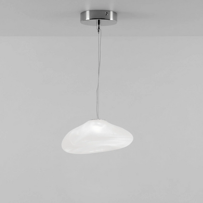 LENTE Glass Dome Cluster Pendant Light