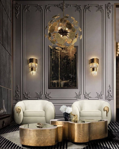 Empire Chandelier