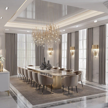 Empire Chandelier