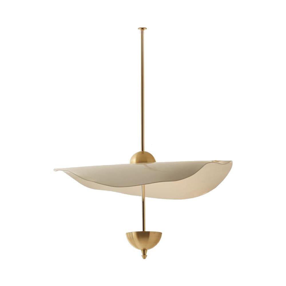 Crescent  Pendant light