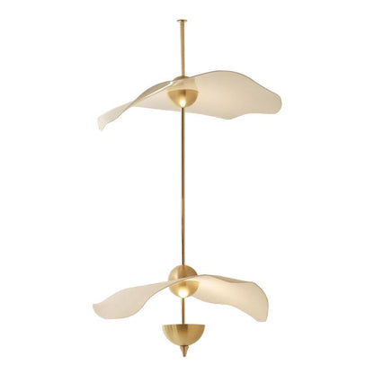 Crescent  Pendant light