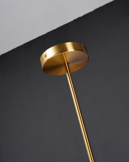 Crescent  Pendant light