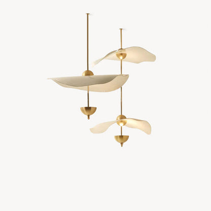 Crescent  Pendant light