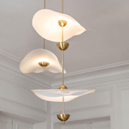 Crescent  Pendant light