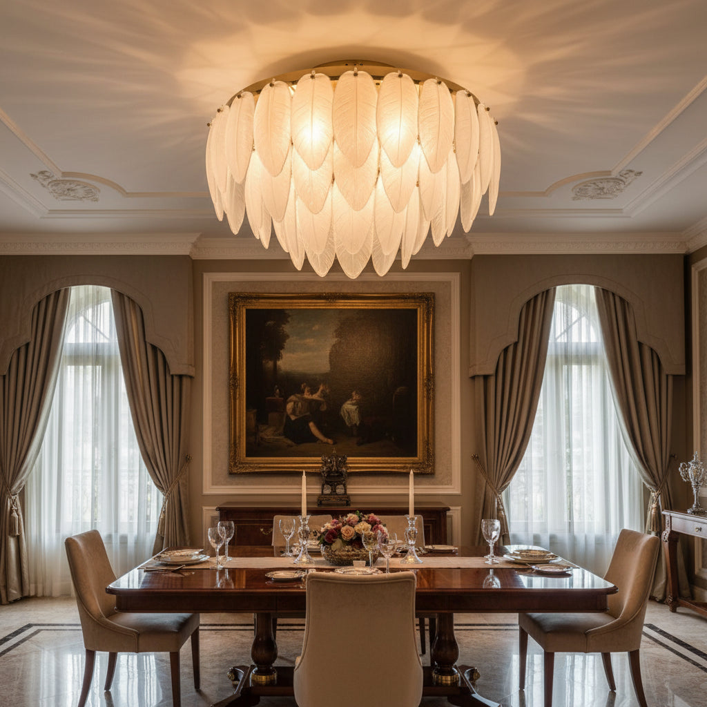 Eugenia Ceiling Light