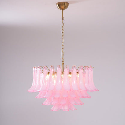 Lunavelle™ Opal Glass Chandelier