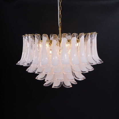 Lunavelle™ Opal Glass Chandelier