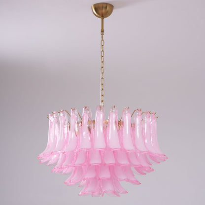 Lunavelle™ Opal Glass Chandelier