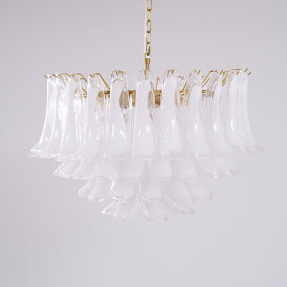 Lunavelle™ Opal Glass Chandelier