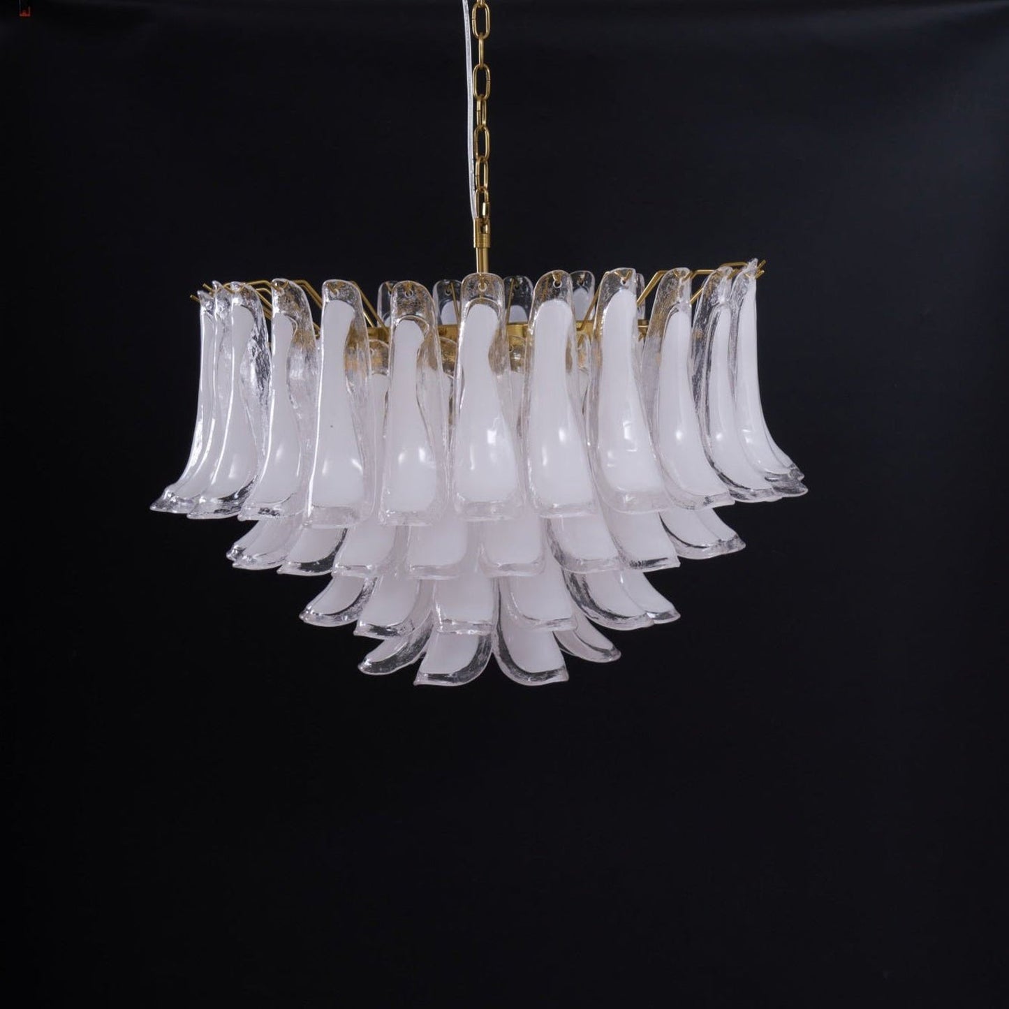 Lunavelle™ Opal Glass Chandelier