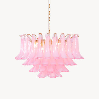 Lunavelle™ Opal Glass Chandelier