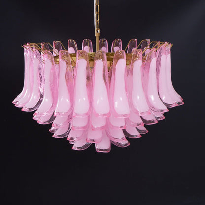 Lunavelle™ Opal Glass Chandelier