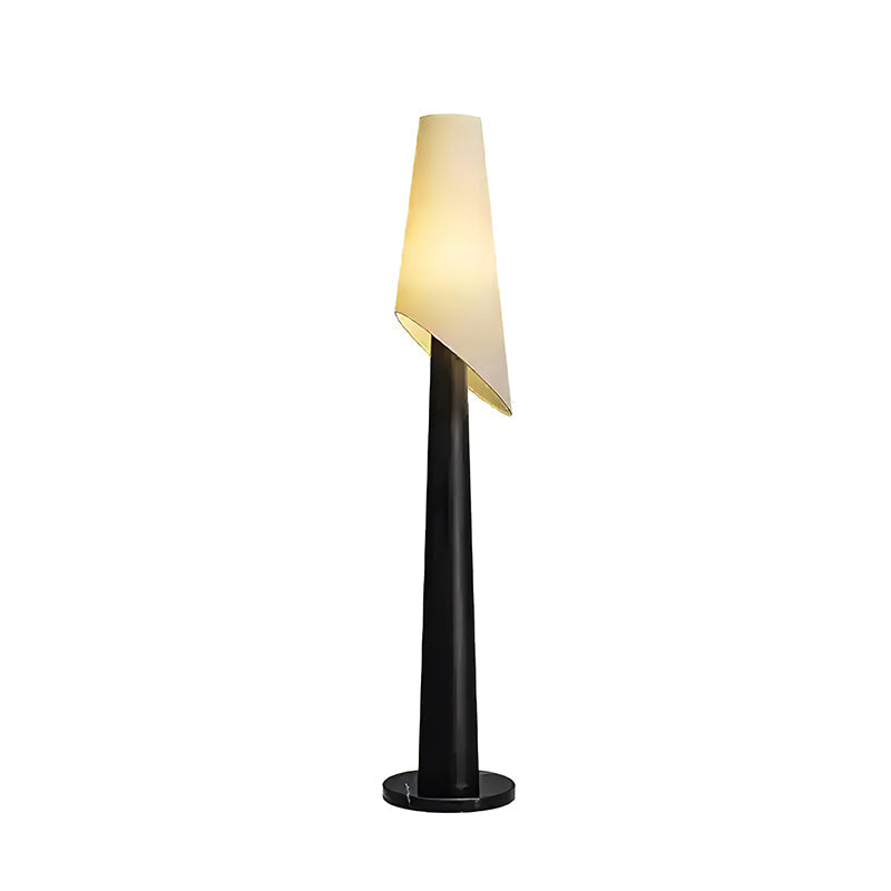 Aurelius Luxury Wooden Floor Lamp