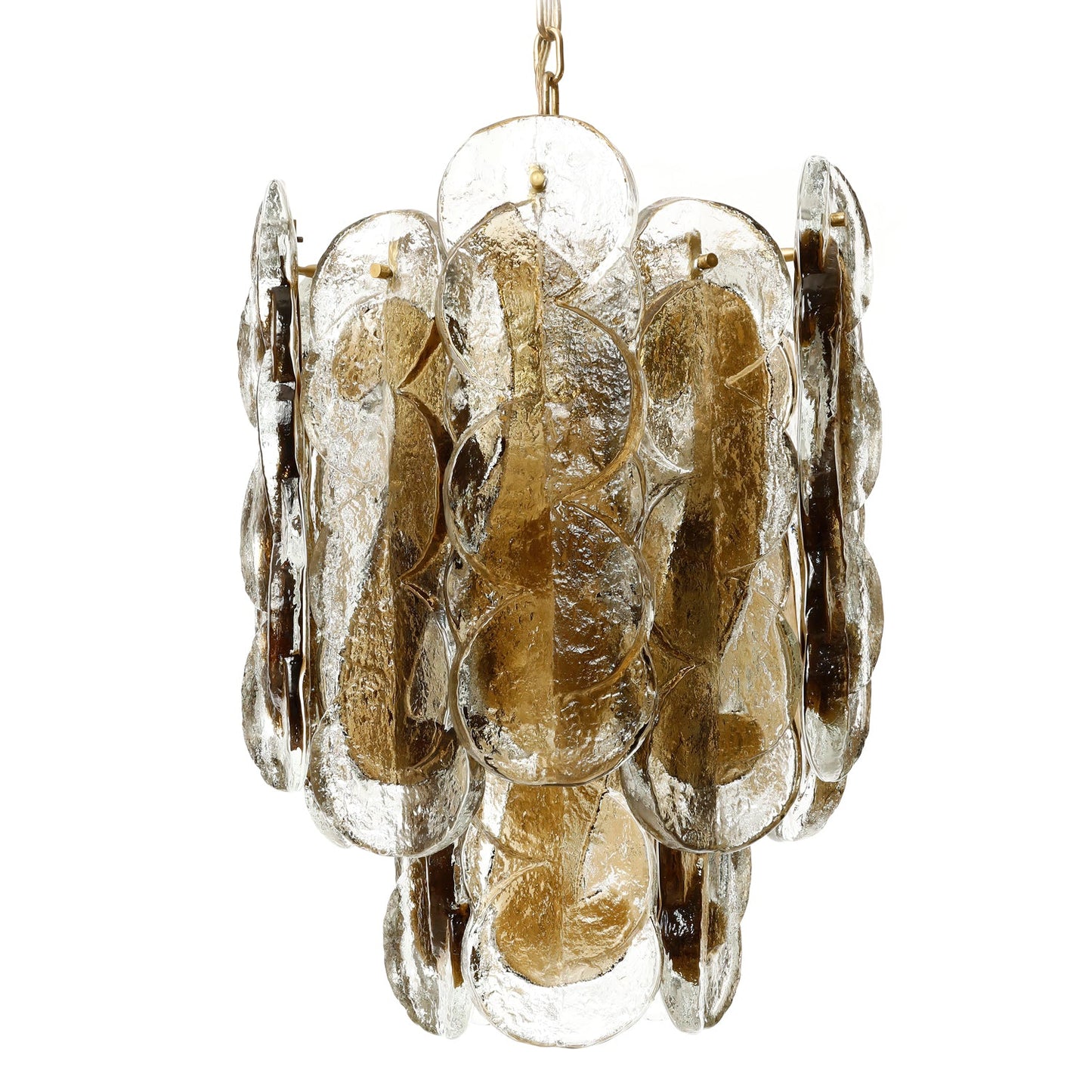 Flatbush Glass Chandelier