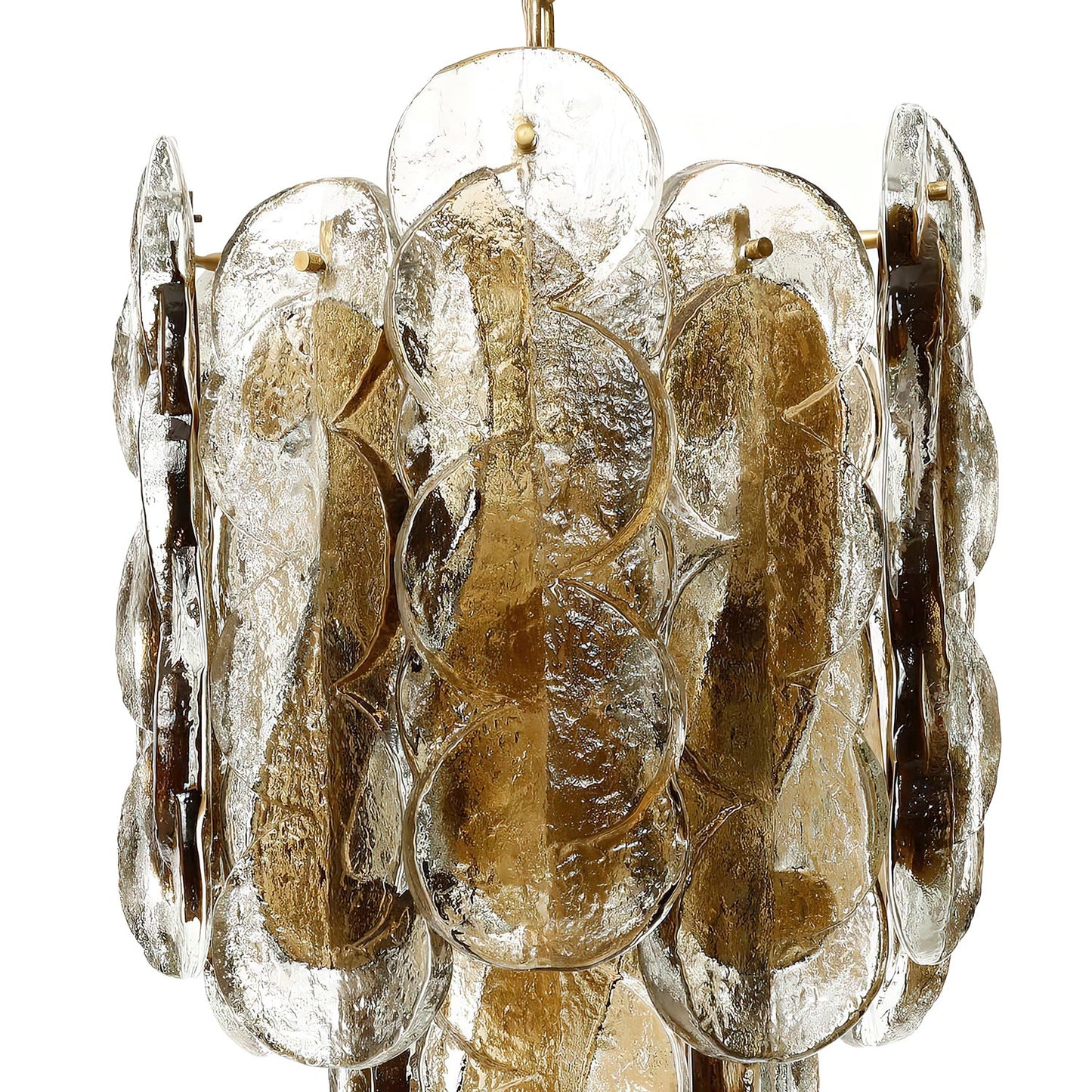 Flatbush Glass Chandelier