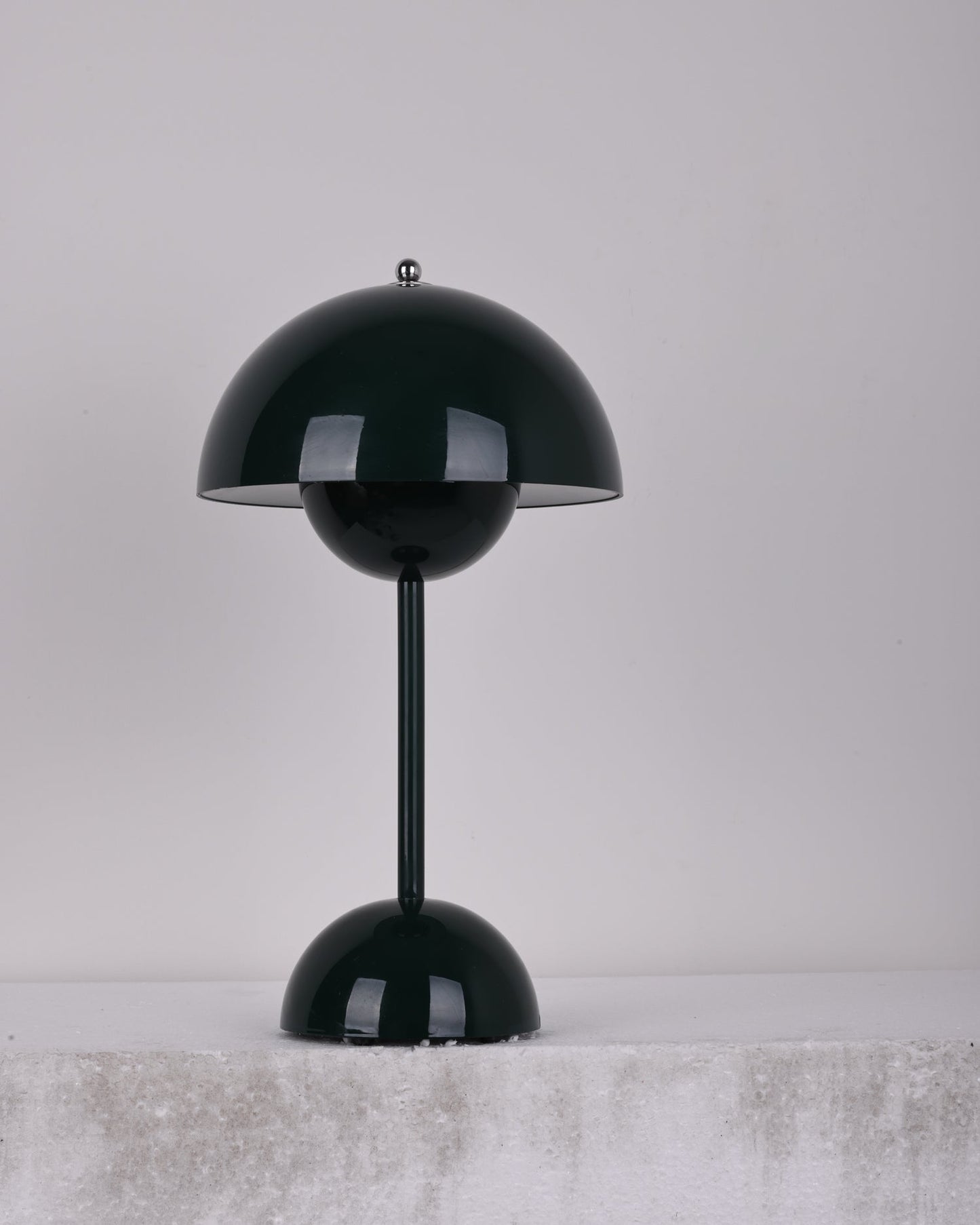 Flowerpot Portable Table Lamp