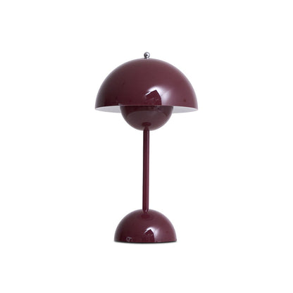 Flowerpot Portable Table Lamp