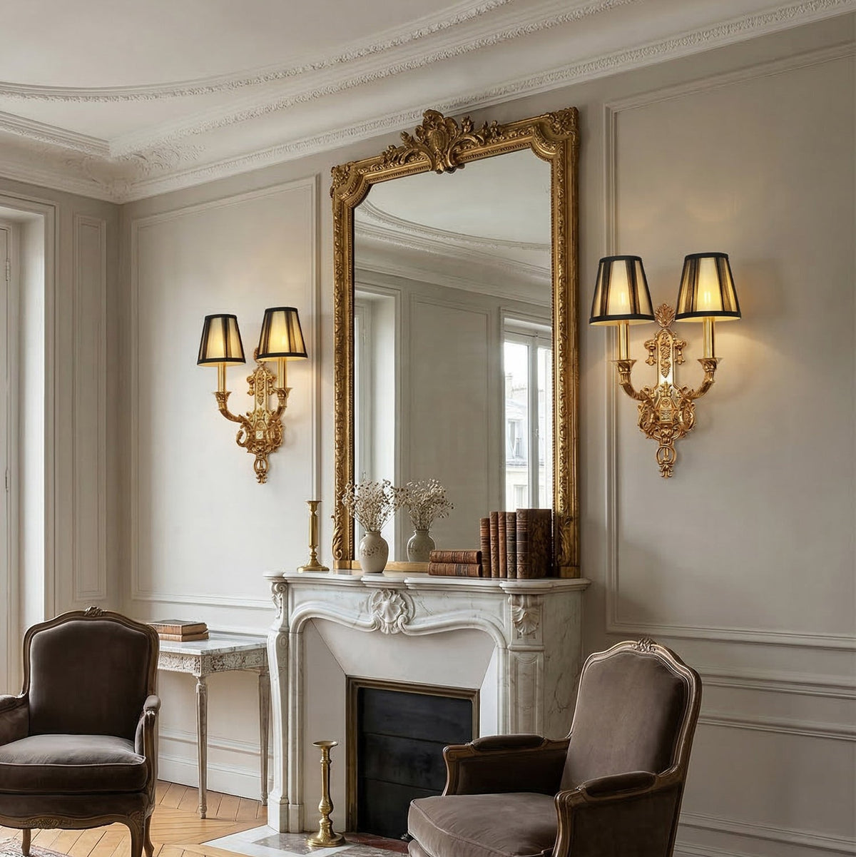 Gallardo Wall Lamp