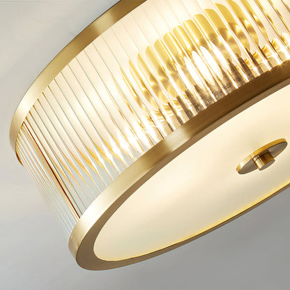 Geneva Glass CeIling Lamp