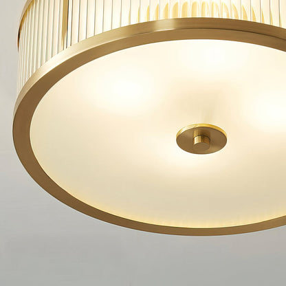 Geneva Glass CeIling Lamp