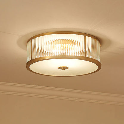 Geneva Glass CeIling Lamp