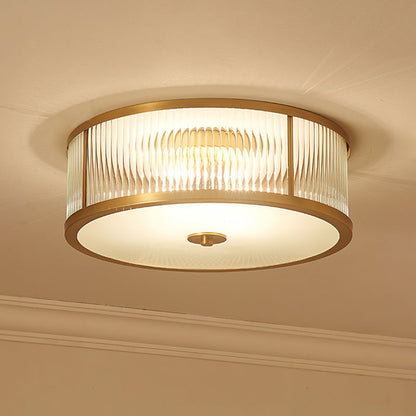 Geneva Glass CeIling Lamp