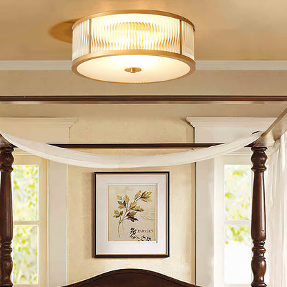 Geneva Glass CeIling Lamp