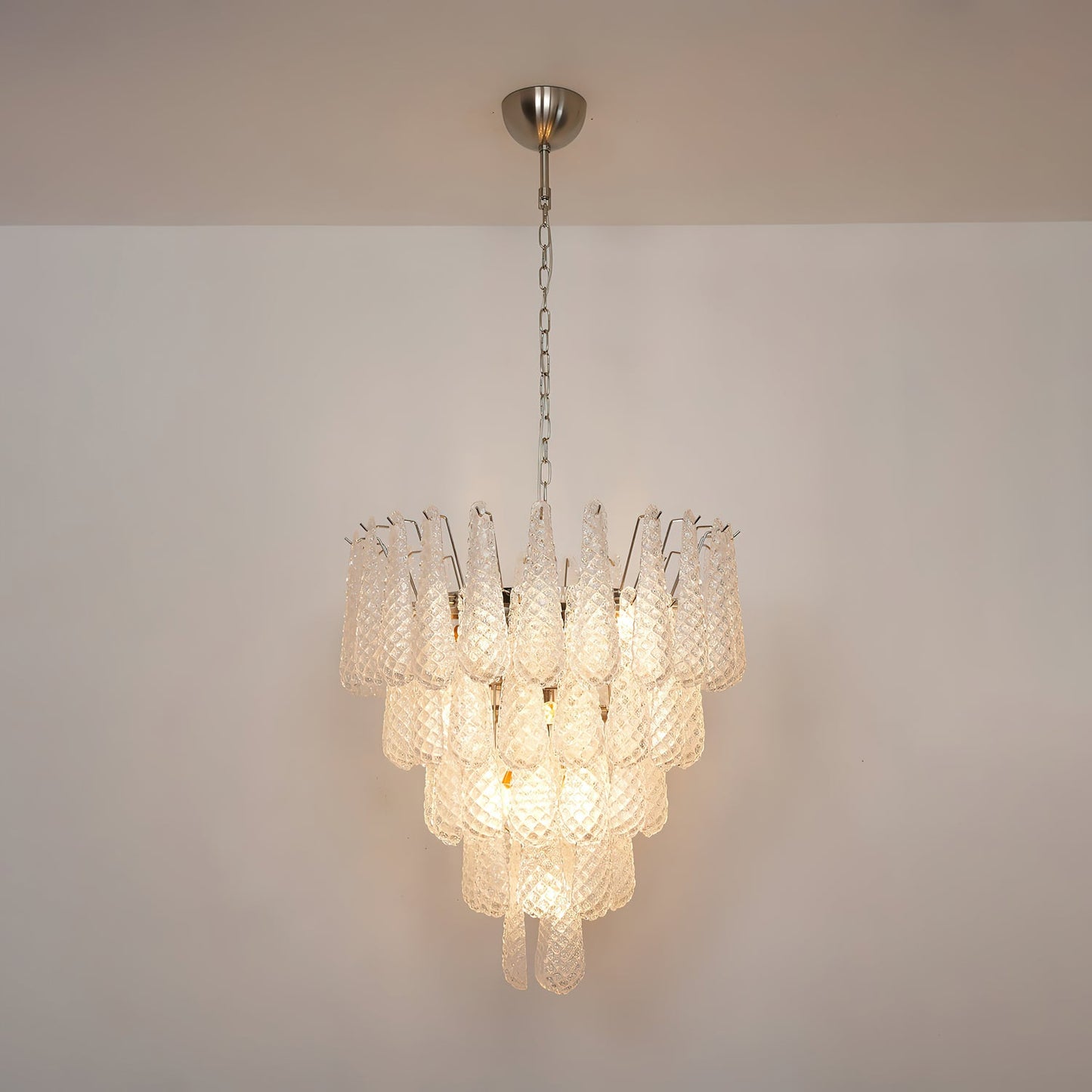 Venezia Cascade Crystal Chandelier