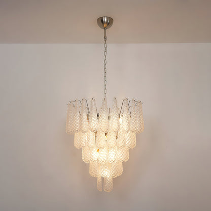 Venezia Cascade Crystal Chandelier