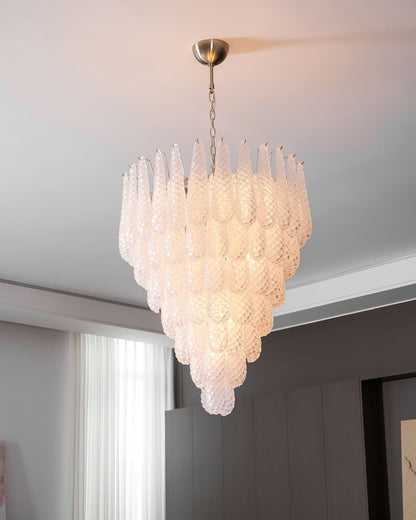 Venezia Cascade Crystal Chandelier